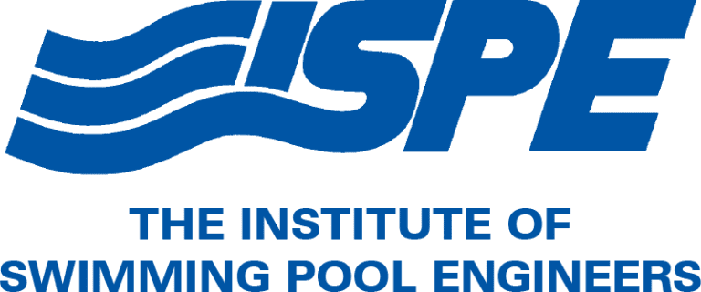 the Institute of Swimming Pool engineers logo