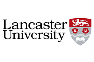 the logo of lancaster university