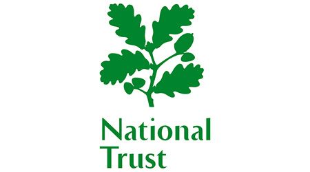 logo of the National Trust