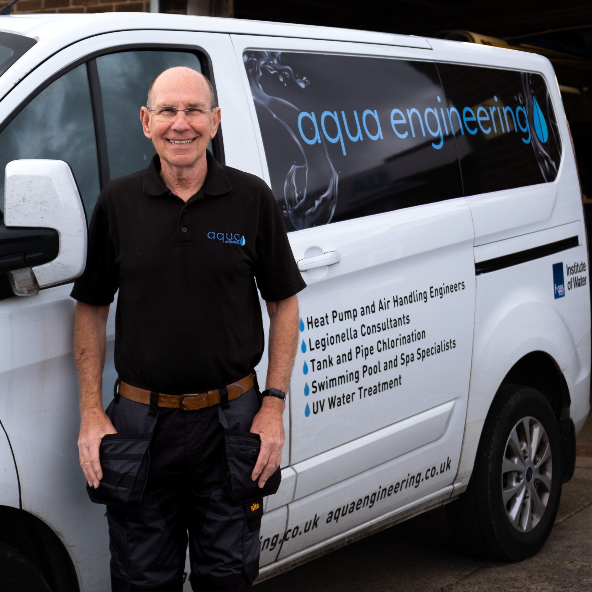 Aqua Engineering | Keeping Water Supplies Safe and Compliant