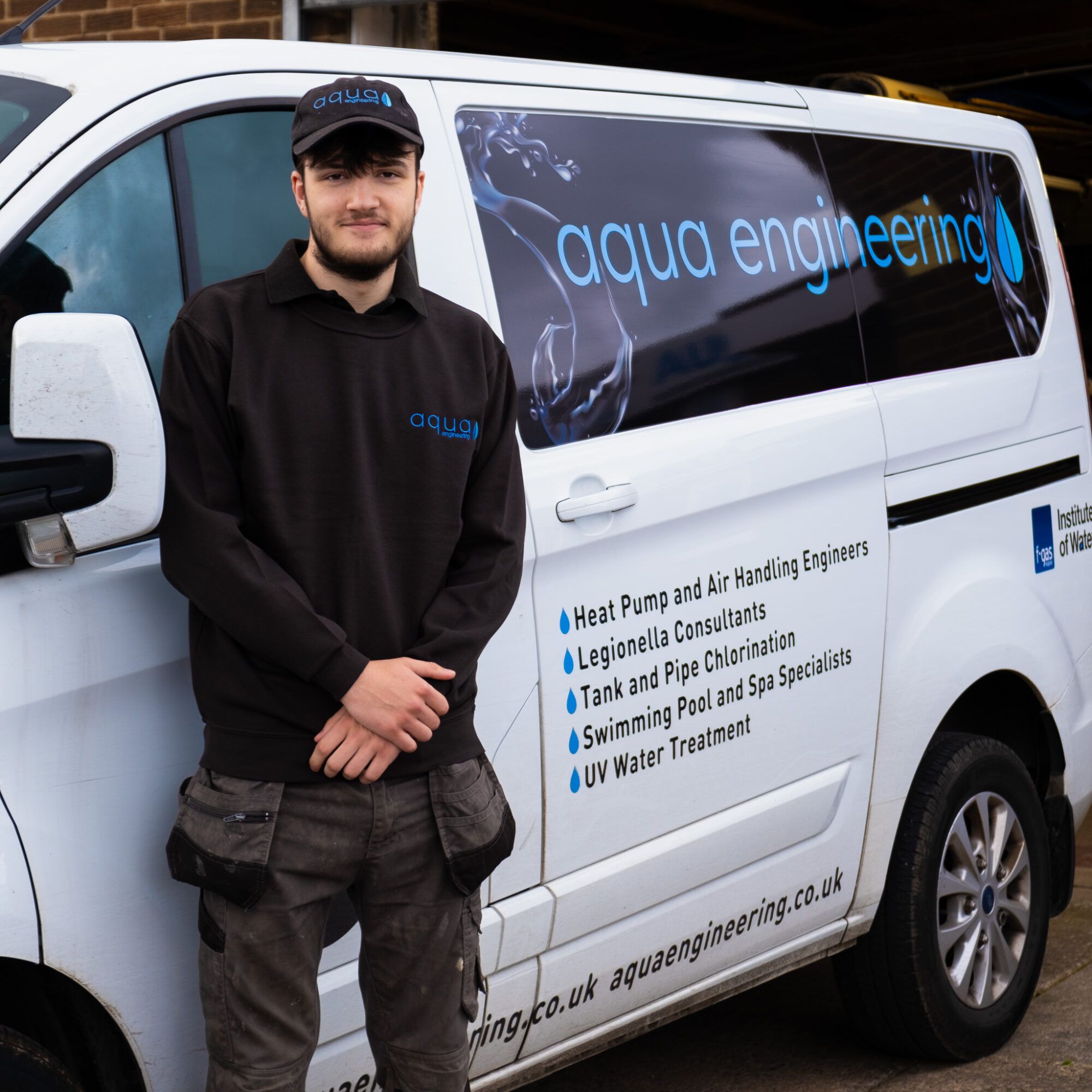 Aqua Engineering | Keeping Water Supplies Safe and Compliant